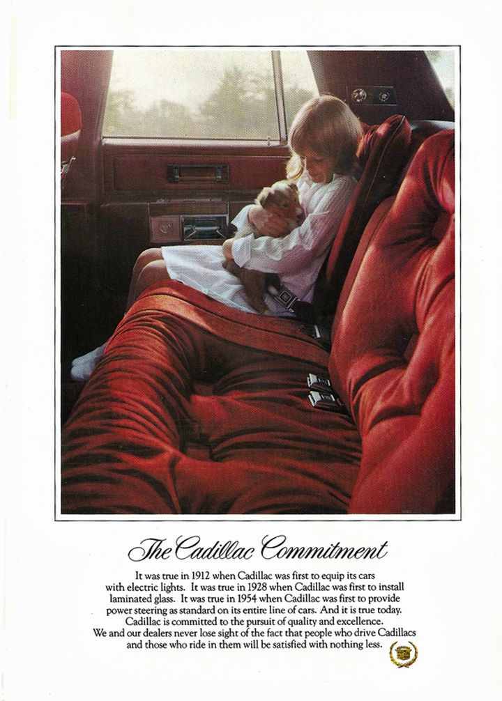 1978 Cadillac 8